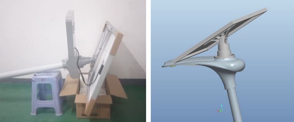 Installation Guide of Solar Street Light Installation Guide of Solar Street Light